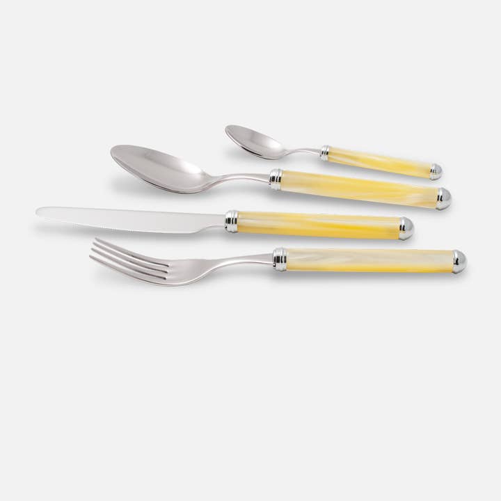 Rodi Set 24 Pezzi Tavola, Standard per la vendita all'ingrosso da parte di Rivadossi Sandro