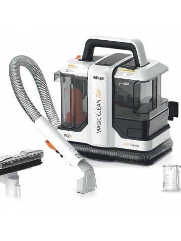 Lavamoquette HAEGER Magic Clean 750 - Pulizia di Moquette, Rivestimenti, Divani e Materassi per la vendita all'ingrosso da parte di Haeger