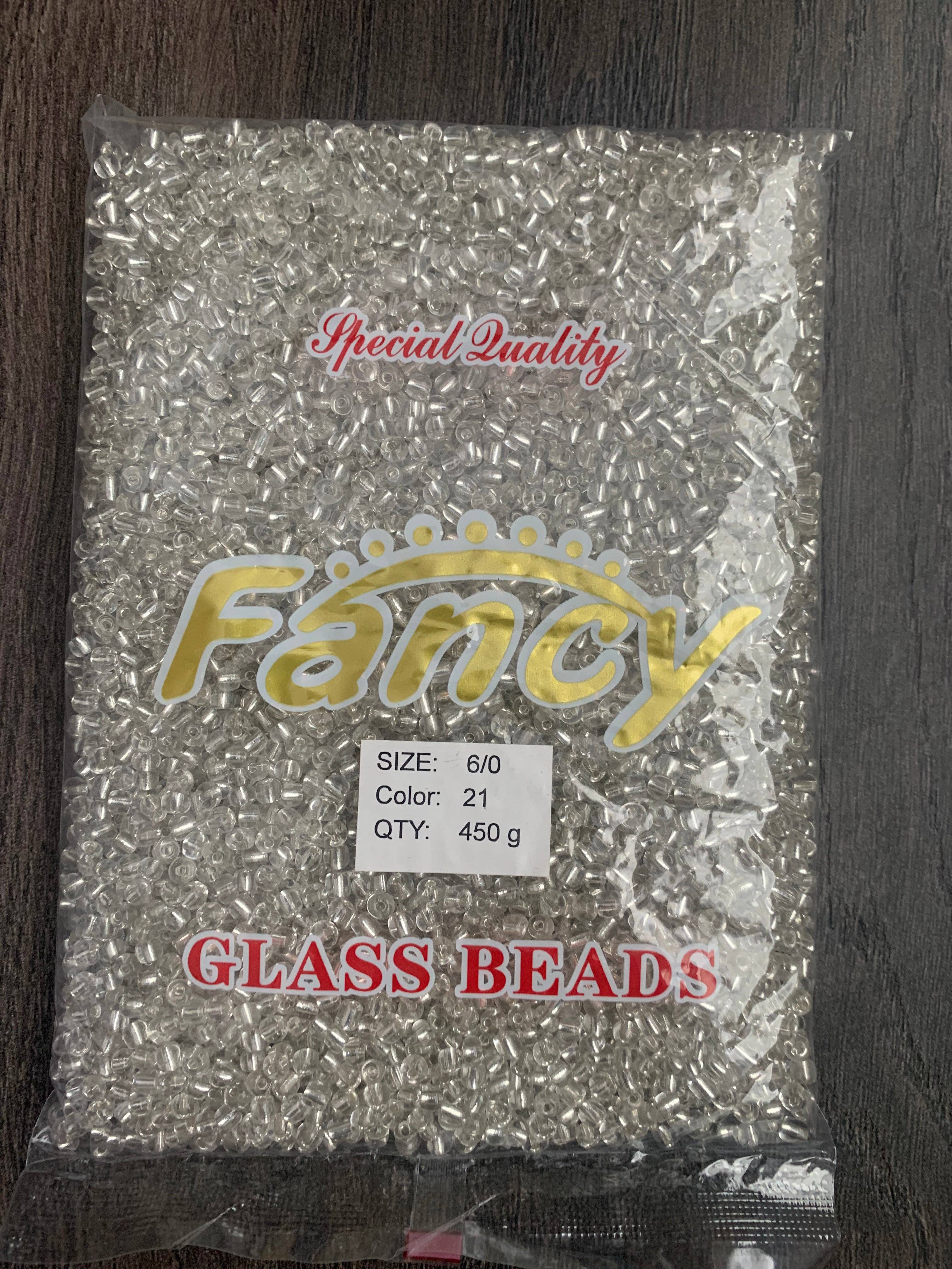 MaddieMayShop – wholesale Pärlor – 6/0 fröpärlor, fröpärlor bulk, glaspärlor 450 gram19