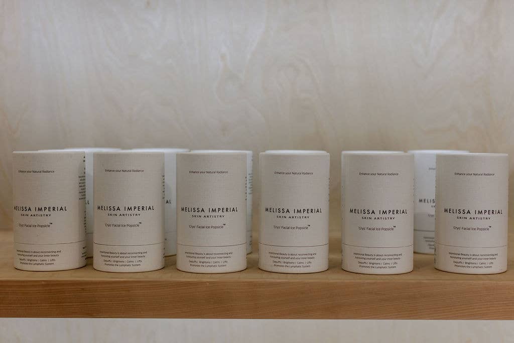 Ivoire Ivory Cryo Facial Ice Pop – Outil Cryo Approuvé par les Spas en vente sur Faire8