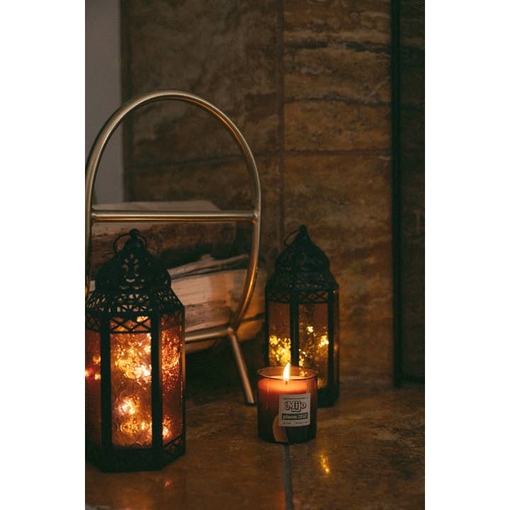 Mijo Candle Co - Wholesale Jar/Filled Candle - Pinon2