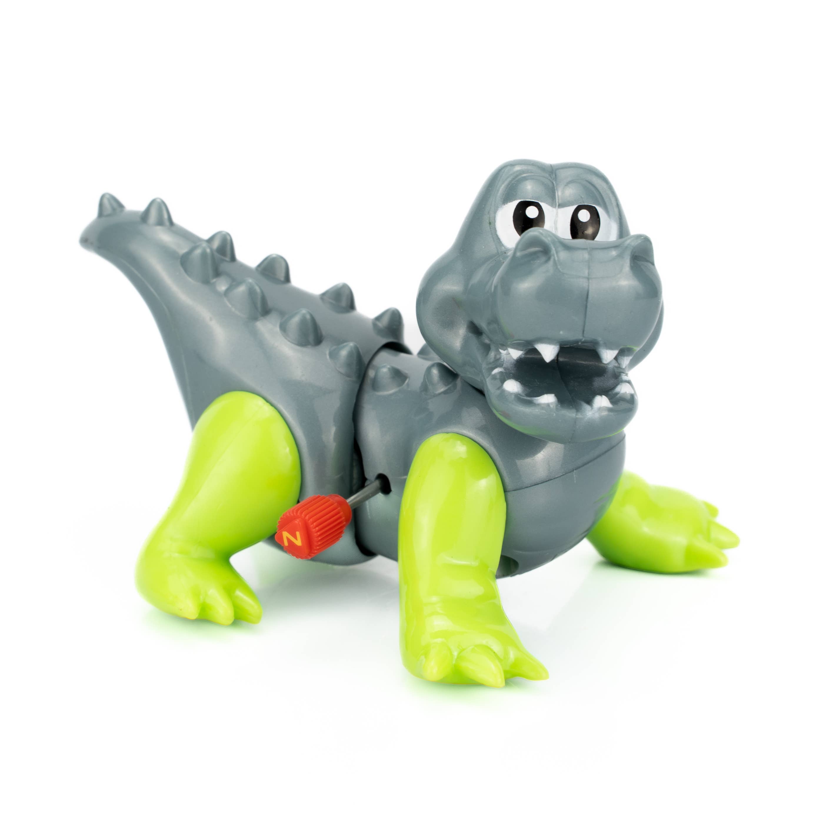 California Creations - Wholesale Wind-Up Toy - Kids - Z WindUps Walking Alligator, Archie3