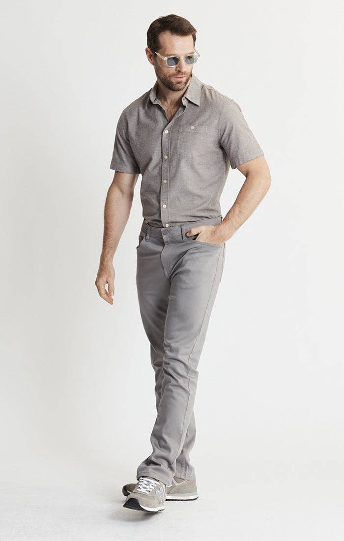 JACHS NY - Wholesale Pants - Men's - Stretch Lyocell Twill 5-Pocket Pants3