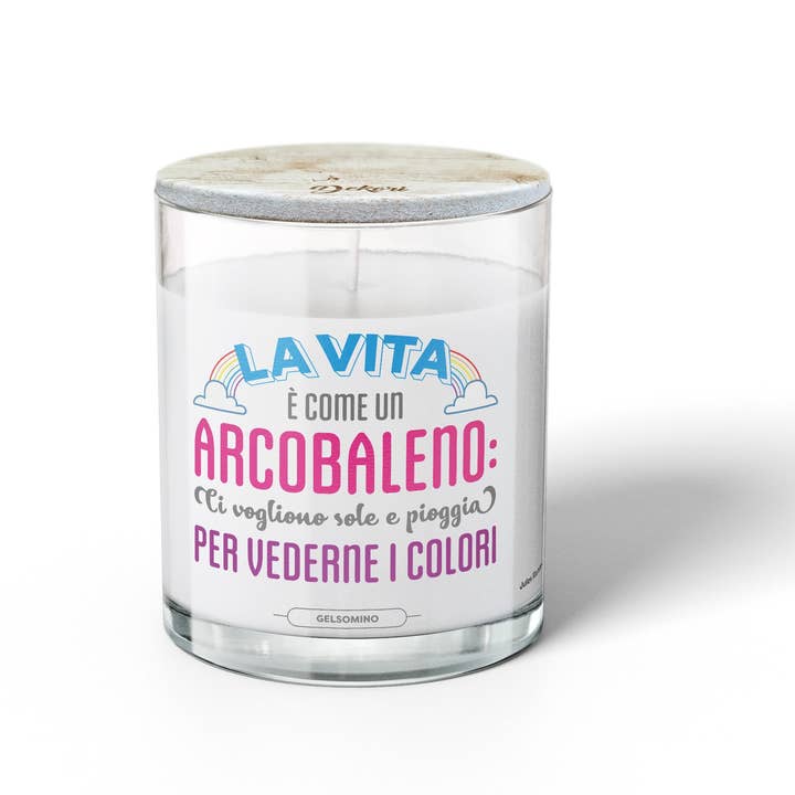 Regnbågsljus för wholesale av Dekori