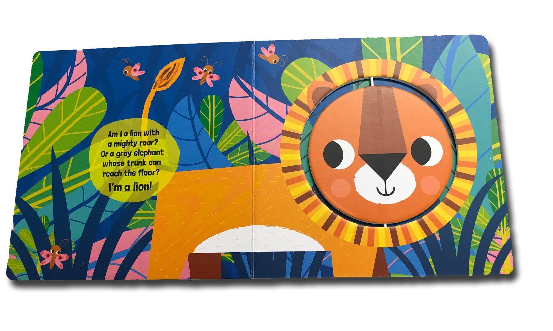 Sourcebooks - Wholesale Baby & Toddler Book (0-2) - Jungle3