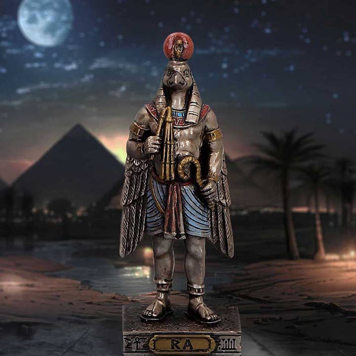 Râ (Mini) 8,5 cm voor wholesale door Grimoire d’une vie