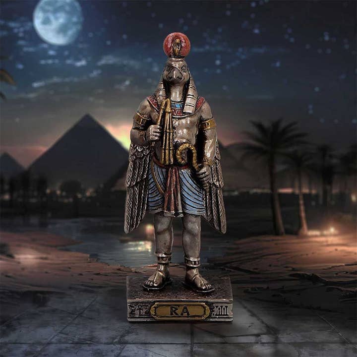 Râ (Mini) 8,5 cm för wholesale av Grimoire d’une vie