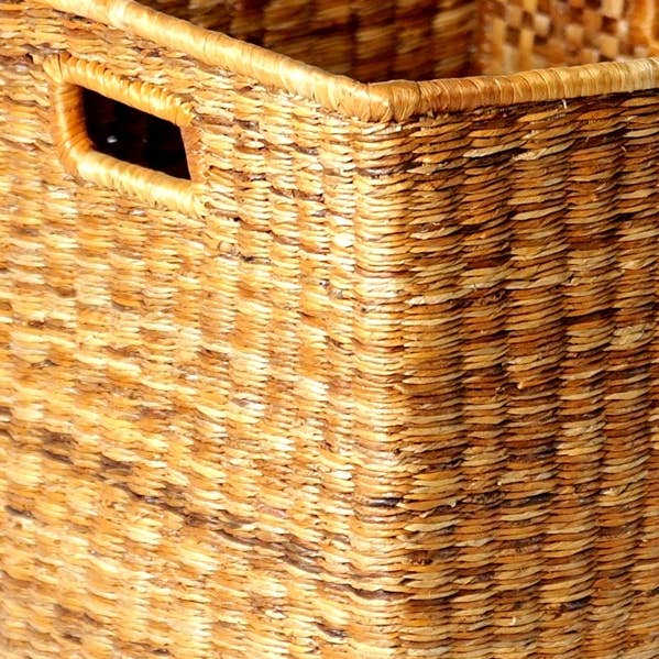 Villages Wholesale - Wholesale Storage Bin - Banana Twine Storage Boxes4