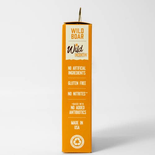 Hunter's Reserve - Wholesale Cheese - Wild Boar & Cheddar Cheese Wild Encounters2