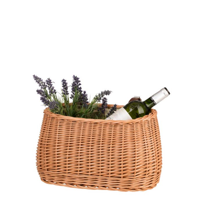 The Wicker Stories – Großhandel Korb – Wicker Fahrradkorb, Fahrradzubehör, Korb