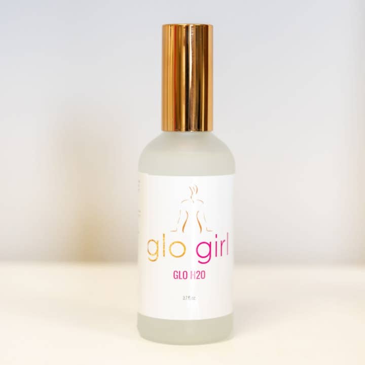 GloGirl Tanning - Wholesale Face & Body Mist/Water - GLO H20 Face Tanning Mist1