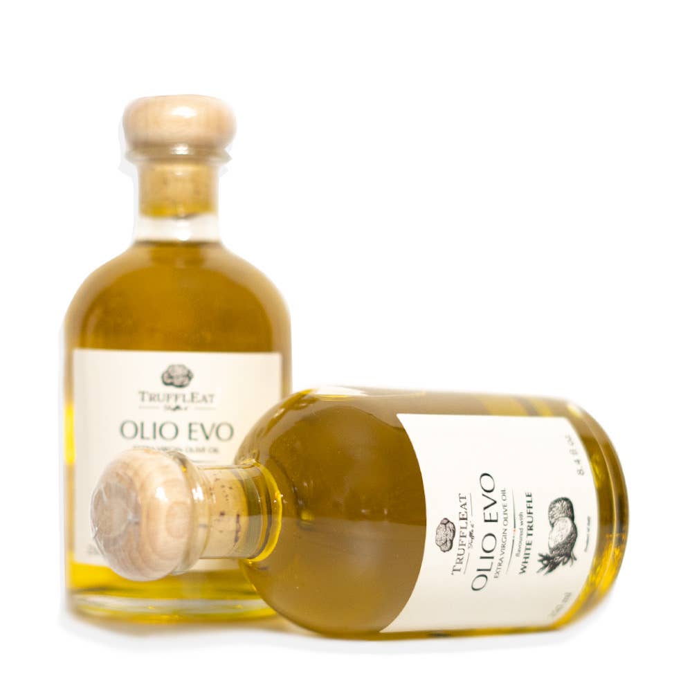 Truffleat srl - Vendita all'ingrosso Olio d'oliva - Olio extra vergine di oliva al tartufo bianco Made in Italy4