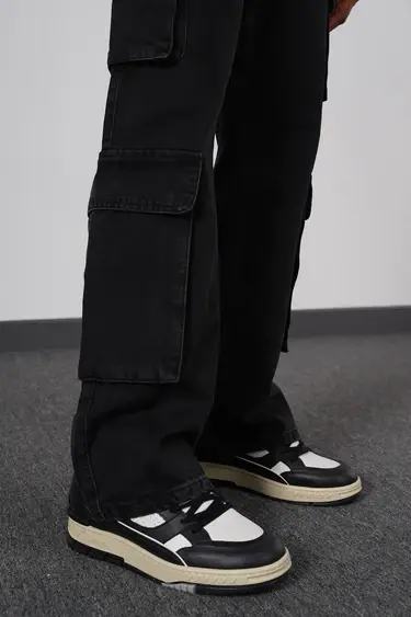 Noir JEAN BAGGY ART539 en vente sur Faire4