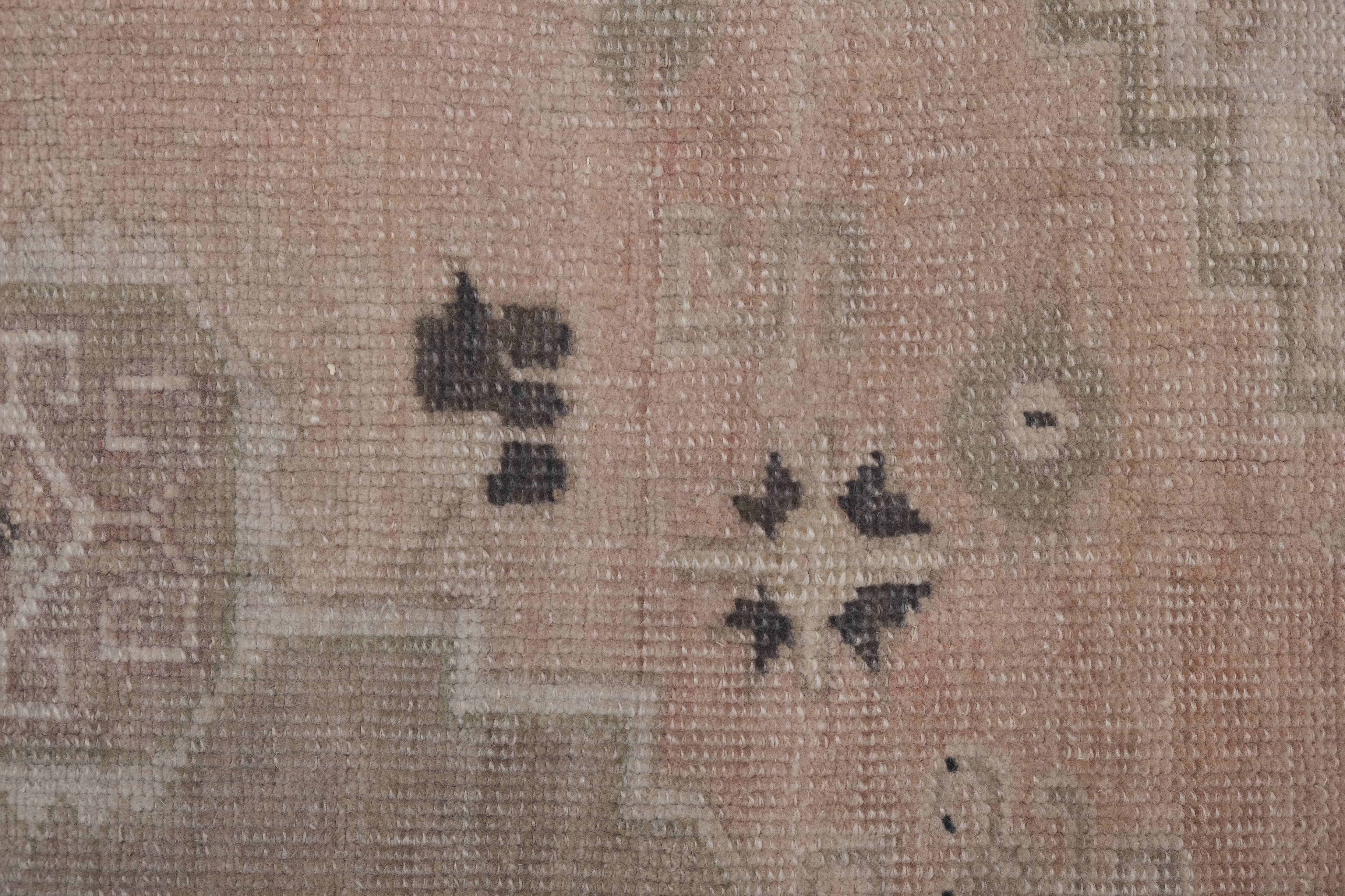 Vintage Pillows Store – wholesale Matta – Vintage ull turkisk Oushak matta6