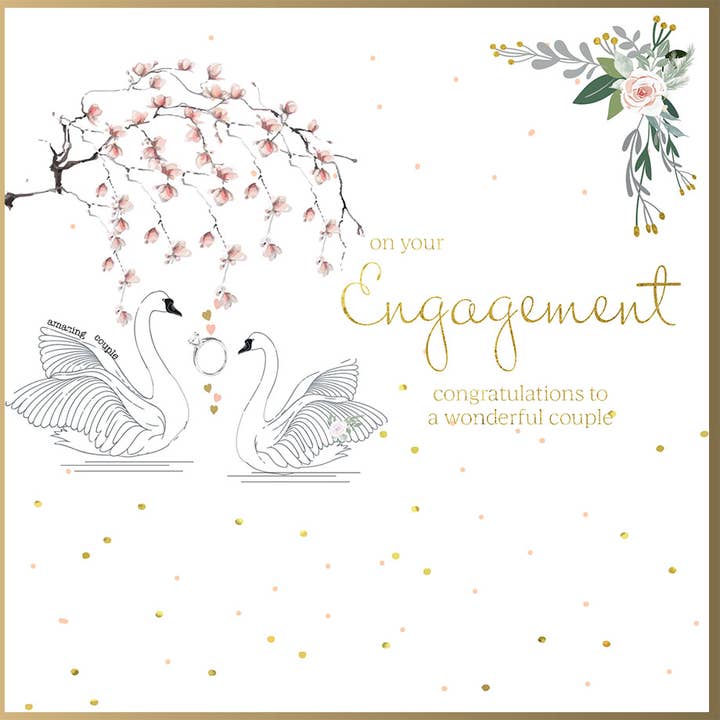 Fidanzamento Blossom Love per la vendita all'ingrosso da parte di Rush Design Ltd