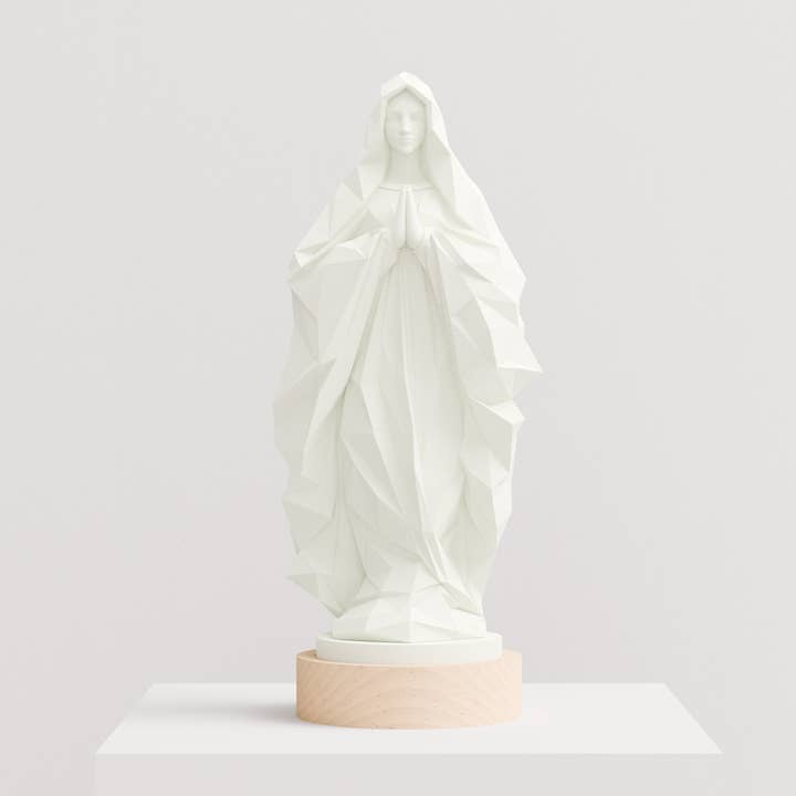 Grande Statue de Marie for wholesale by Oratio Nova