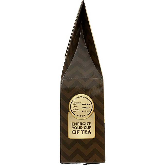 Miracle Tree - Vente Thés santé/détox - Moringa Energy Thé : Chai2