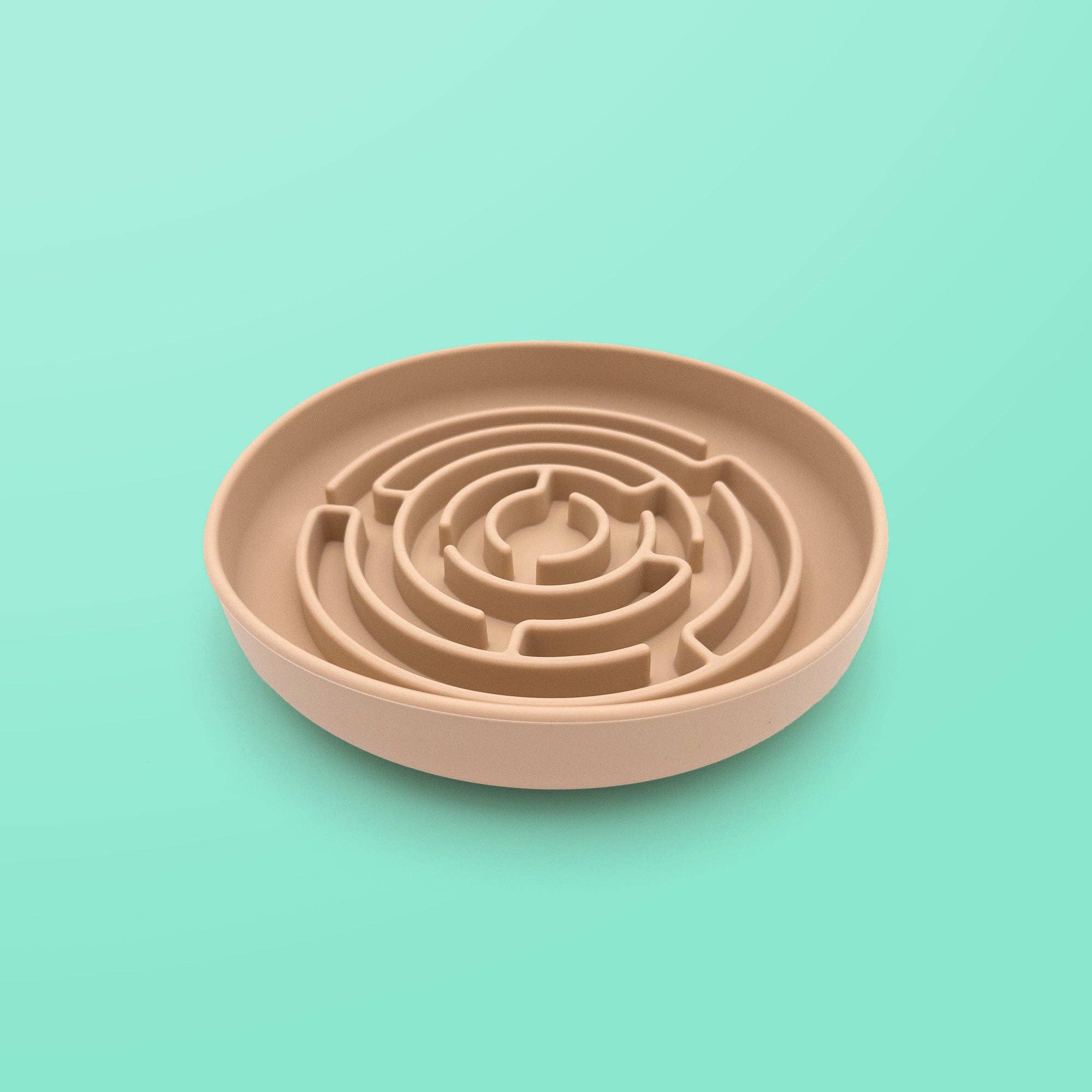 Green Waves Co. - Wholesale Pet bowl – Cat/dog - Slow Feeder Dog Bowl with Suction Base5