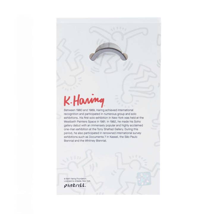 PINTRILL - Wholesale Keychain - Unisex - Freedom Keyclip