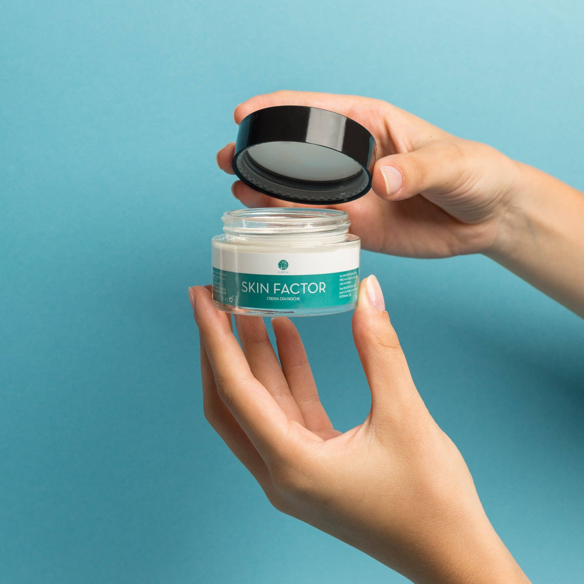 Segle Clinical - Wholesale Facial Moisturizer - SEGLE CLINICAL SKIN FACTOR FACE CREAM 50ML1