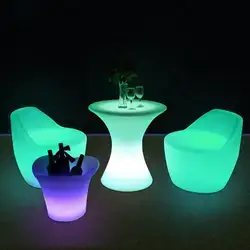 SugarQuoteMeNot LLC - Wholesale Patiotafel - "LED Light Up Tafelopties" Collectie: Picknicktafel6