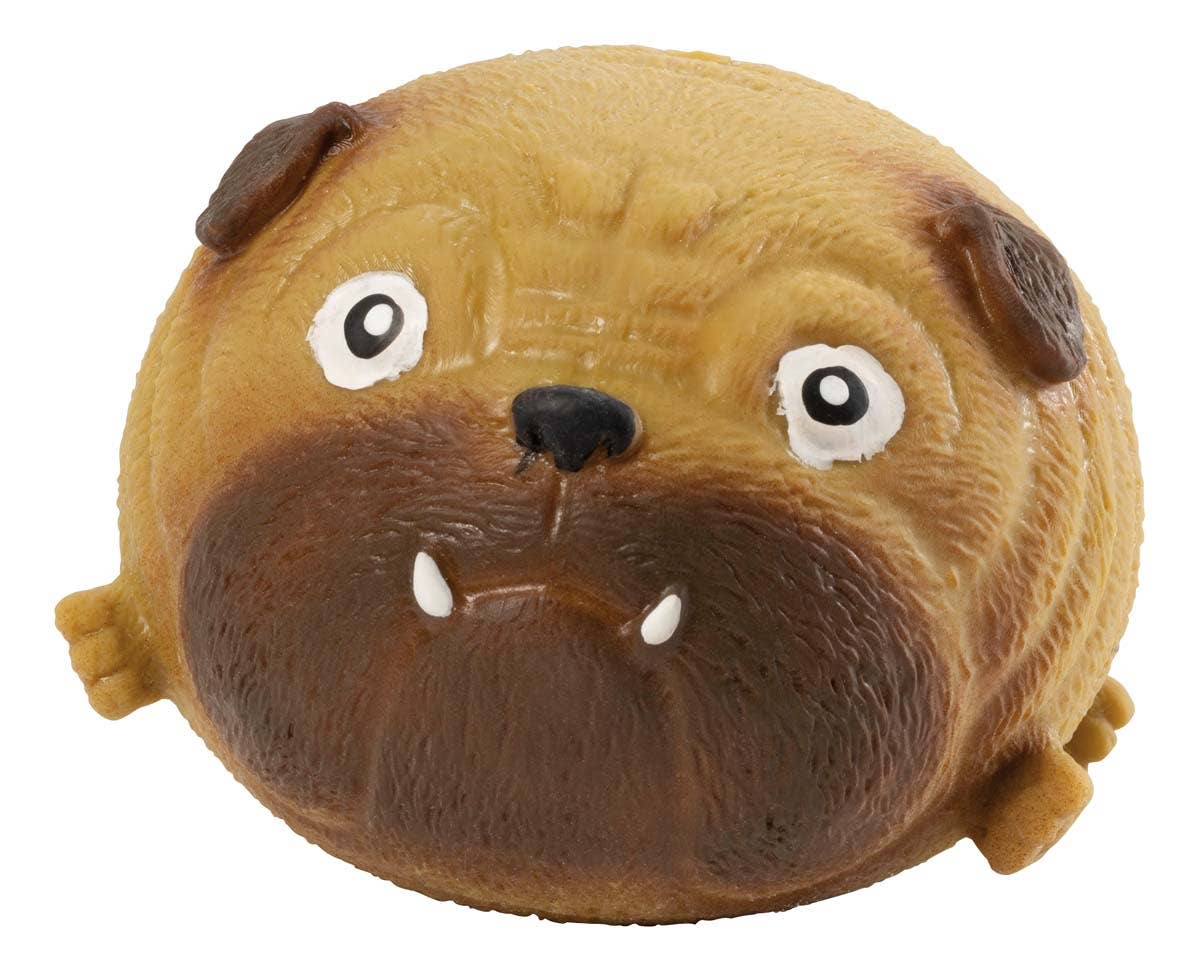 Toysmith - Wholesale Squishy Toy - Kids & Baby - Skwishy 4.5" Pet Dogs, Asst, Stretch/Squish/Squeeze6