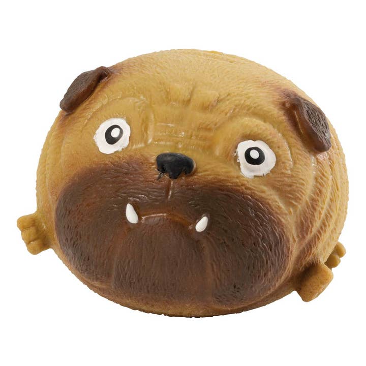 Toysmith - Wholesale Squishy Toy - Kids & Baby - Skwishy 4.5" Pet Dogs, Asst, Stretch/Squish/Squeeze6