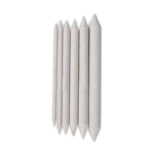 Nobel Arts - Wholesale Pencil Sharpener - Two-Sided Paper Blending Stumps0