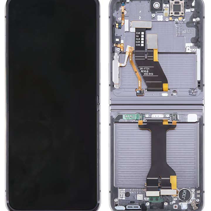 Original Full Screen For Galaxy Z Flip 5 5G #2 for wholesale by Repuestos Infotec