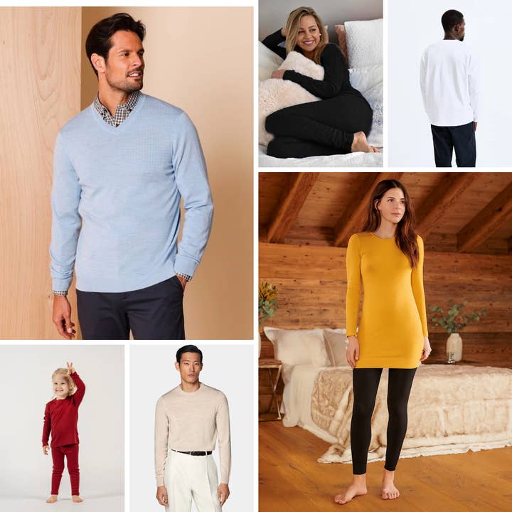 BelieveWorks - Wholesale Fabric - Merino Wool Jersey Fabric Midweight Knit | Made in Australia11