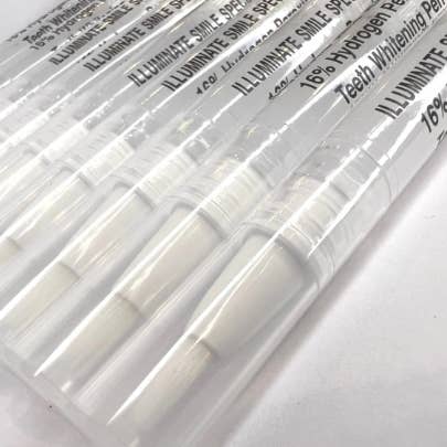 16% HP Teeth Whitening Pens (25)- Generic or Private Labeled for wholesale by Illuminate Smile Specialists