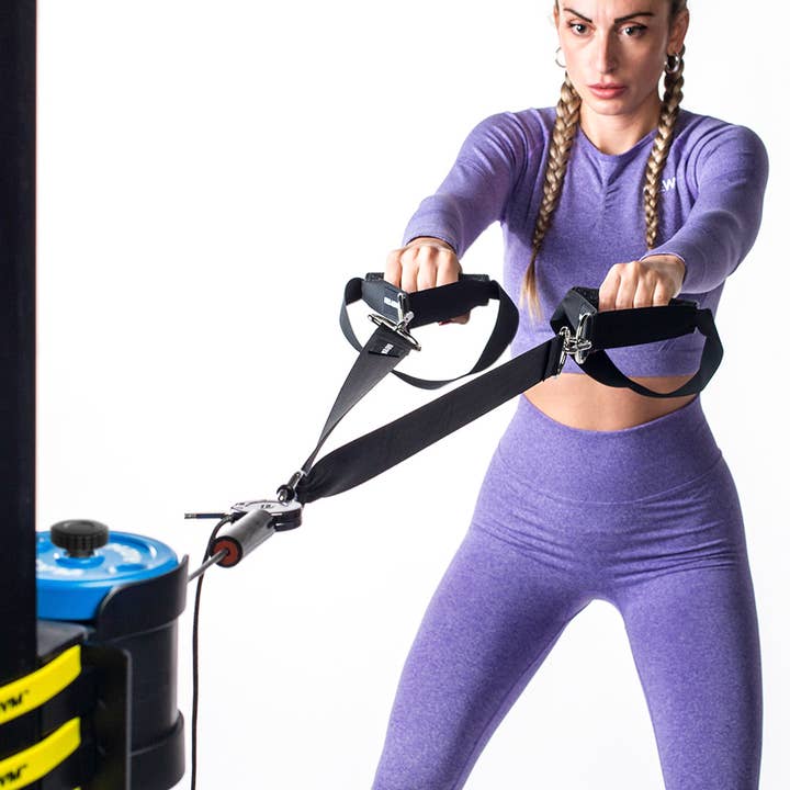 Handy Gym - Wholesale Fitness Equipment - Handy Gym ELITE Flywheel exercise bike training equipment up to 65 kg