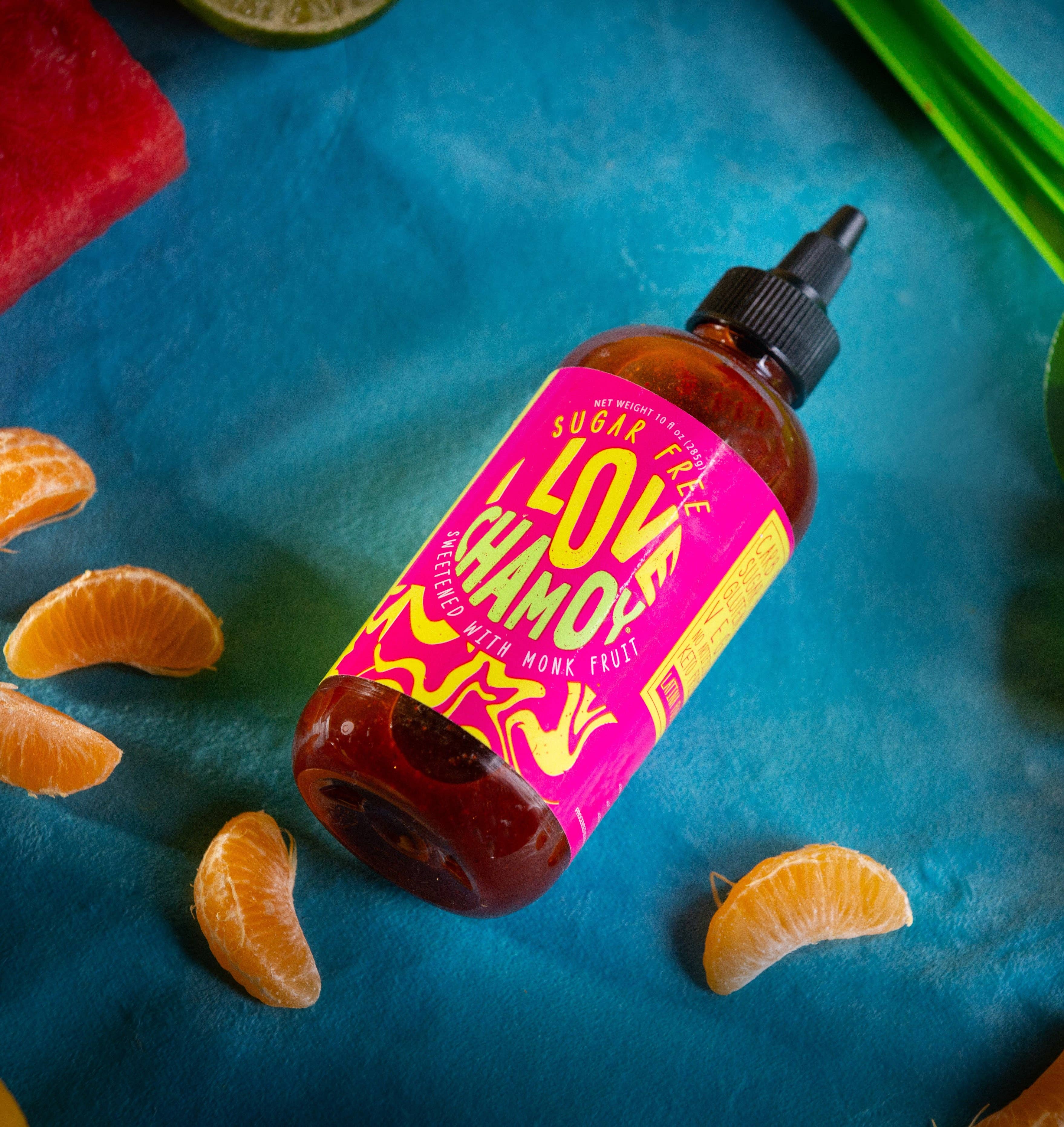 I Love Chamoy - Wholesale Hot Sauce - I Love Chamoy - Original2