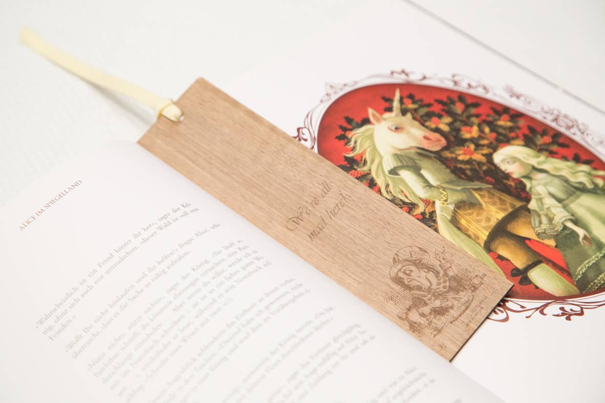 daisy chain oddities e.U. - Wholesale Bookmark - Bookmark MAD1