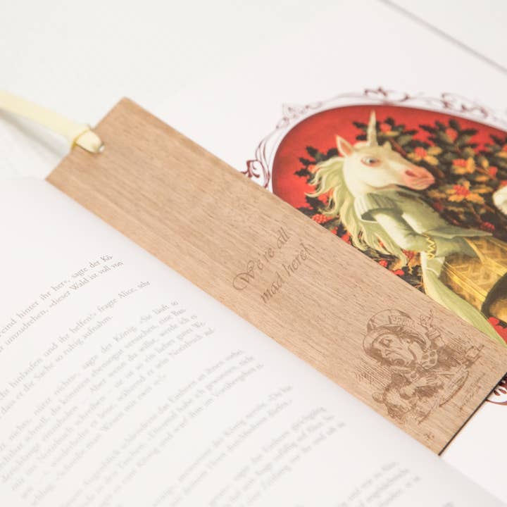 daisy chain oddities e.U. - Wholesale Bookmark - Bookmark MAD1