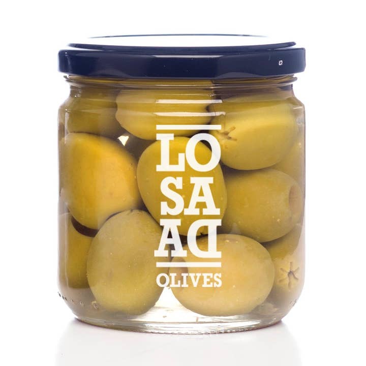 Whole Gordal Green olives for wholesale by Spain Iberico