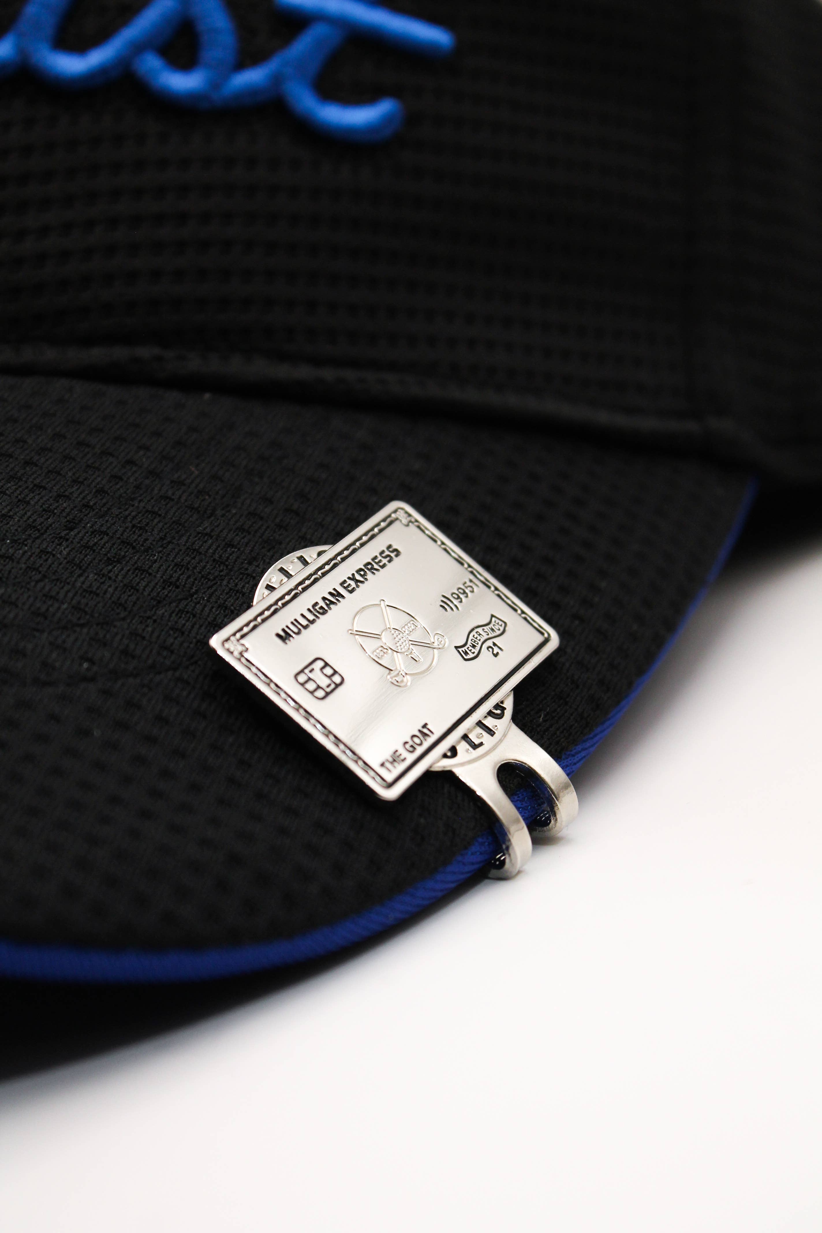 MULLIGAN HOOLIGAN® - Wholesale Sportieve accessoires - Creditcardbalmarker4