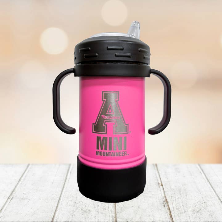 Mini Mountaineer Kinderbeker 300ml voor wholesale door Cardinal Souvenirs