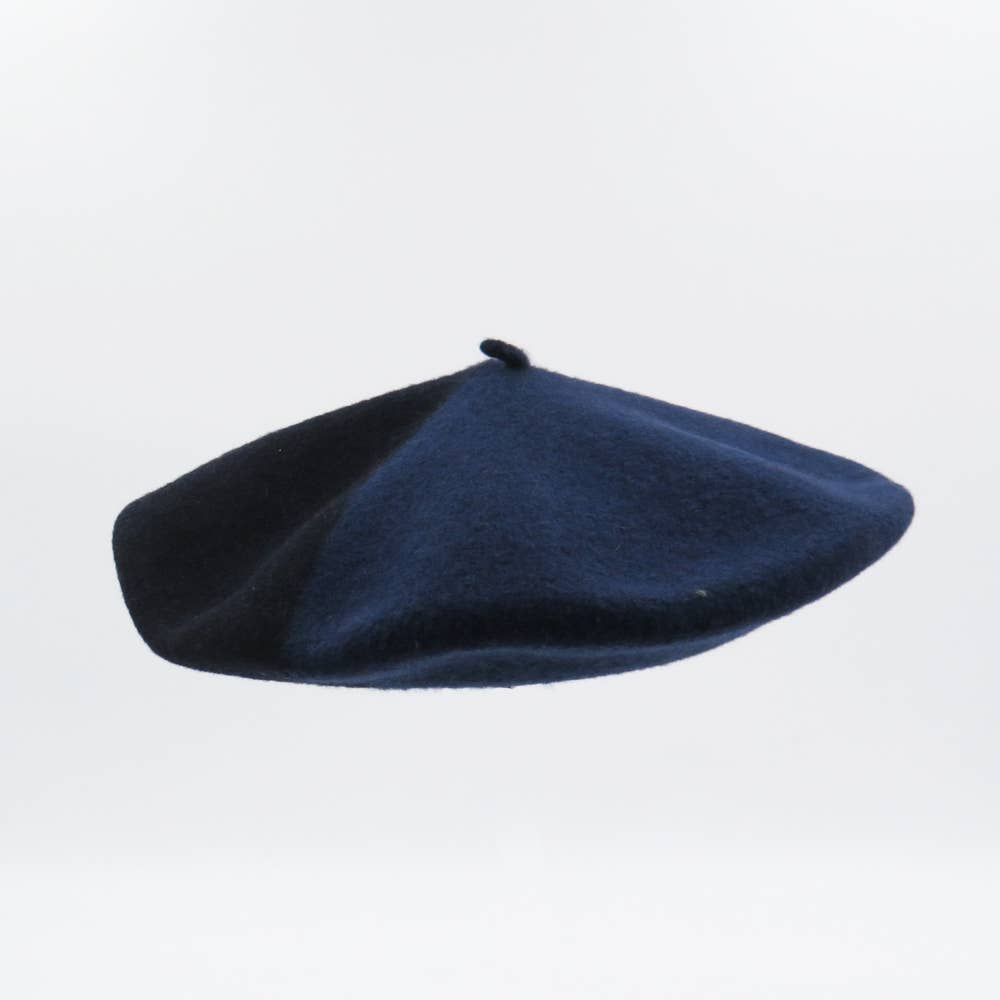 Le Beret Français - Vente Béret – unisexe - Béret  Duo11