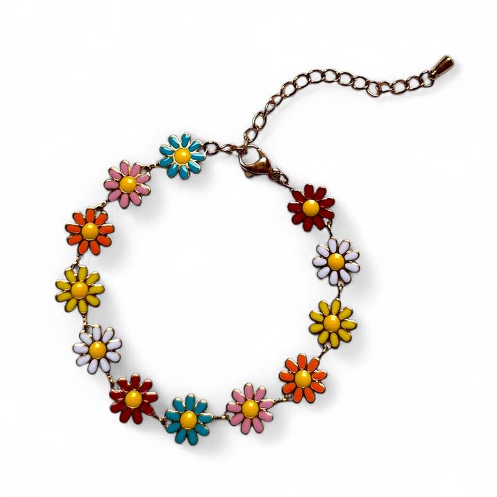 MARGUERITE armbånd for engroshandel hos Grethe Winter