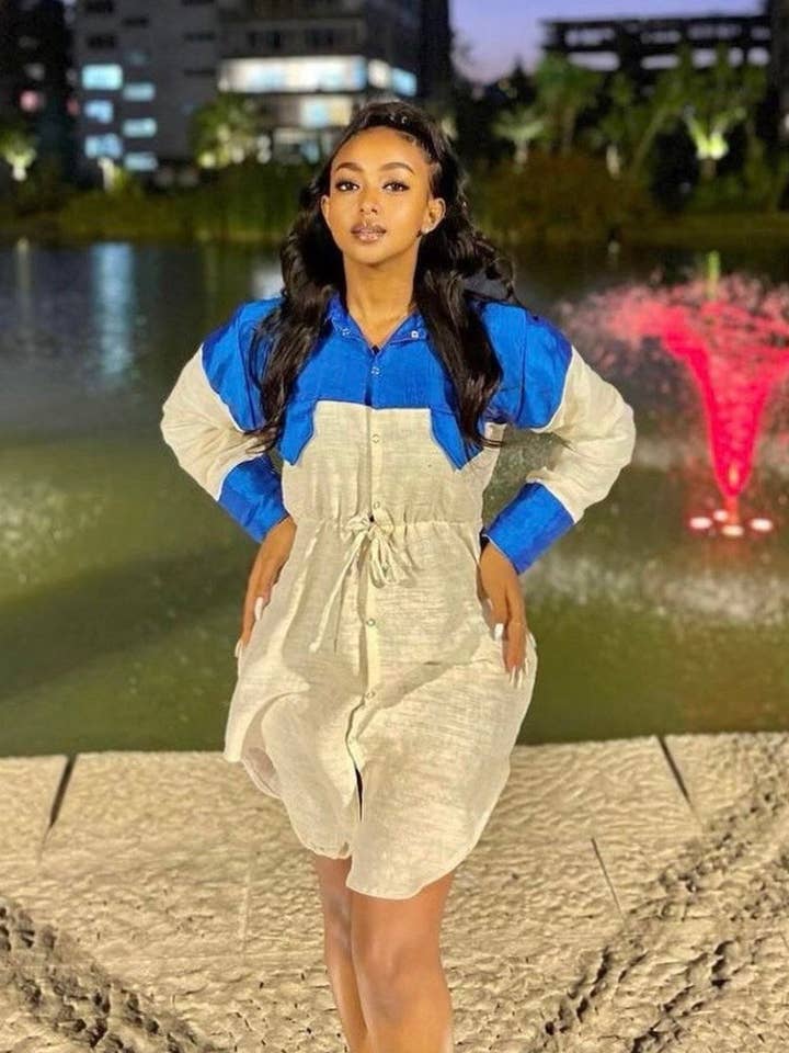 Habesha-ontwerp voor wholesale door Brhan