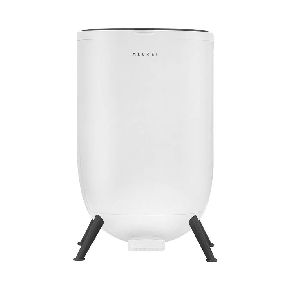 senseQ – wholesale Papperskorg/papperskorg – Trippel luktblockerande soptunna för blöjor och djuravfall9