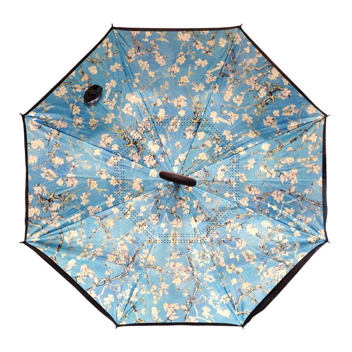 Nupouch / Nufoot - Vente Parapluie – femme - Parapluie inversé Topsy Turvy - 31 couleurs et motifs magnifiques4