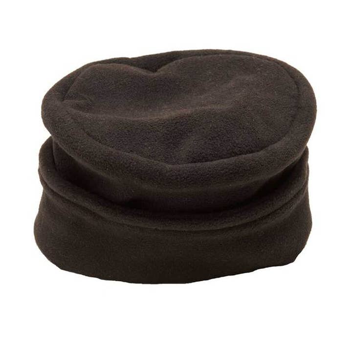 Zig Zag Asian Collection - Wholesale Beanie - Women's - Fleece Roll Hat1