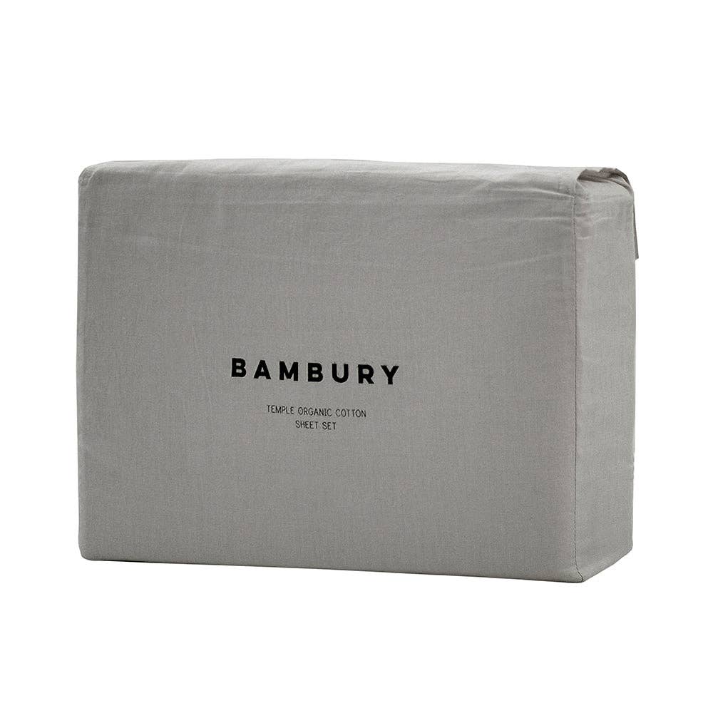 Bambury - Wholesale Sheet set - Temple Organic Sheet Set4