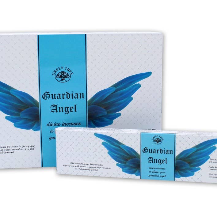 Inc. Guardian Angel Gr. Albero 15gr (12 unità) per la vendita all'ingrosso da parte di Esoterica Arte