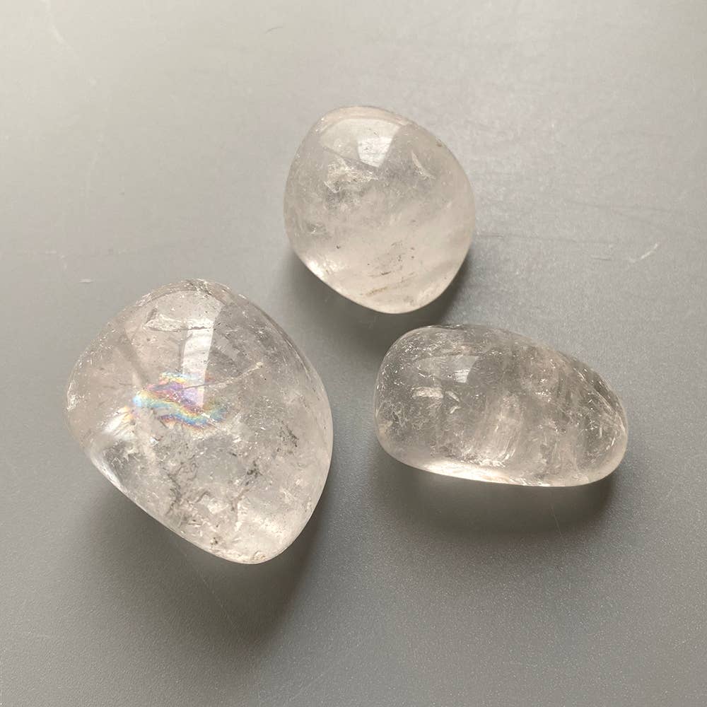 VIE – wholesale Spiritual stone/crystal – Tumbled Crystal, Single124