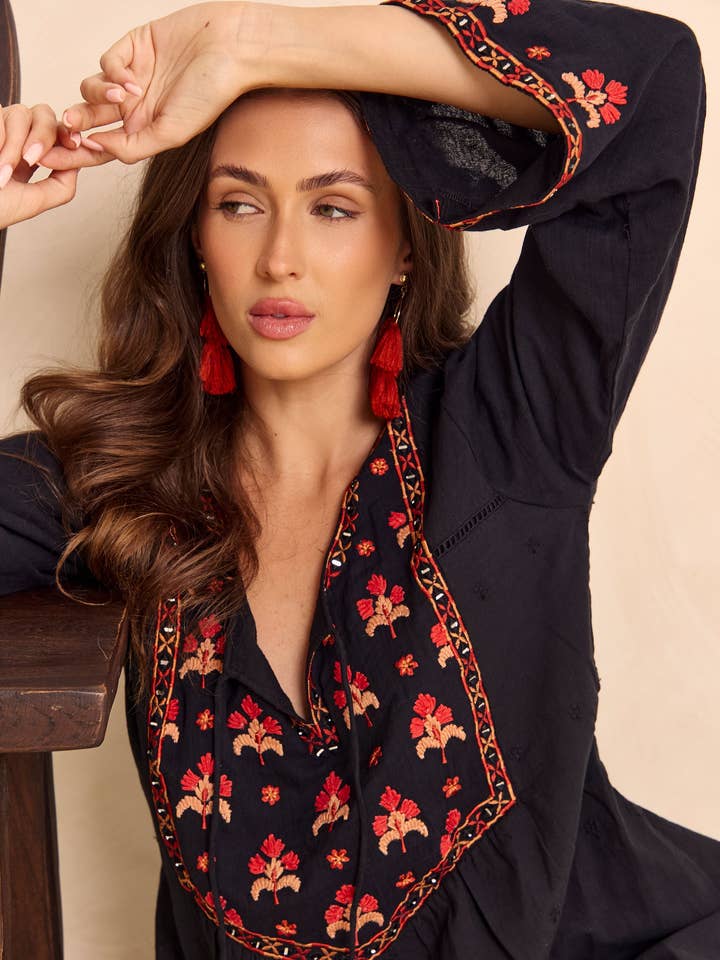 Robe Shiffli Daisy Rocki pour la vente par Naudic