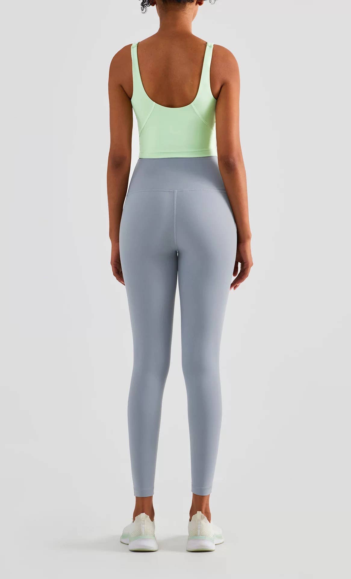 Belsize Activewear - Vente Ensemble de sport – femme - Ensemble de fitness, leggings et soutien-gorge de sport6