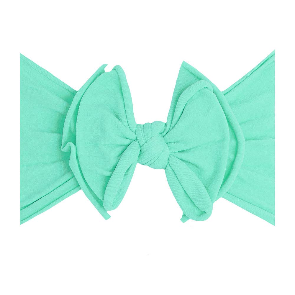 Baby Bling Bows - Wholesale Hair Bow - Baby - Baby Bling® FAB-BOW-LOUS® soft nylon bow headband45